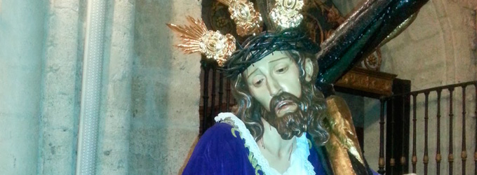 Jesus Caido - Triduo En Honor A Nuestro Padre Jesús Caído